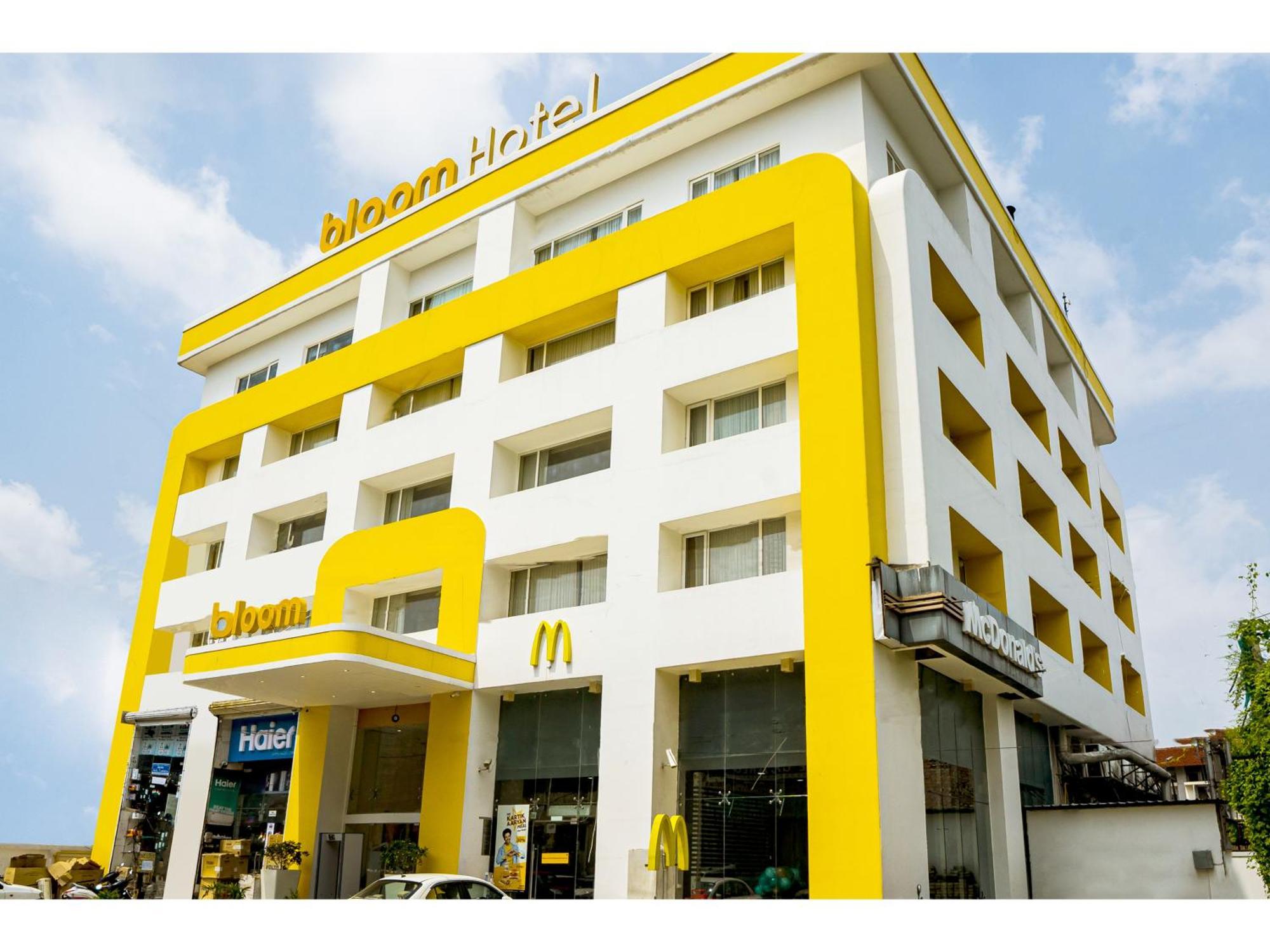 Bloom Hotel - ג'אמו מראה חיצוני תמונה