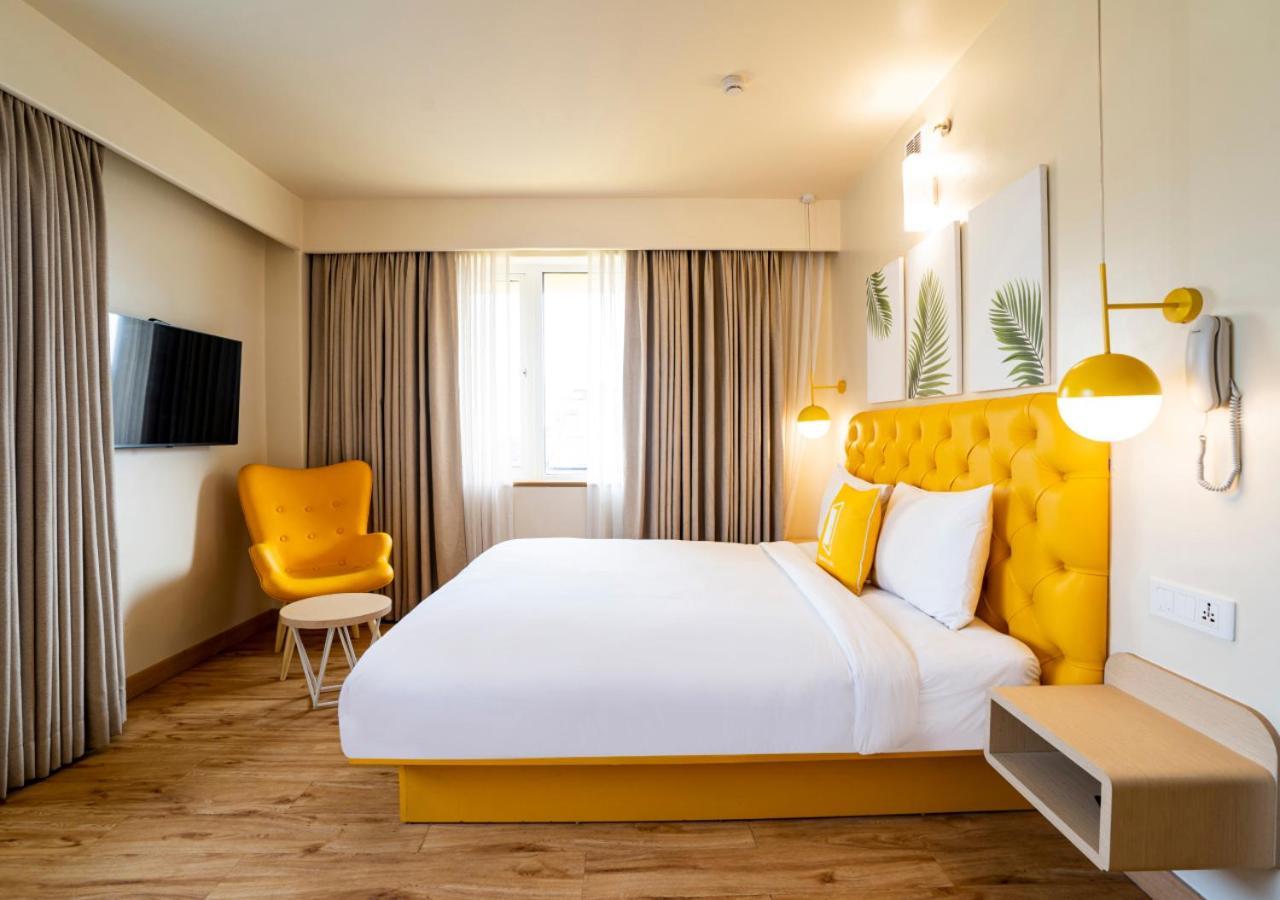 Bloom Hotel - ג'אמו מראה חיצוני תמונה