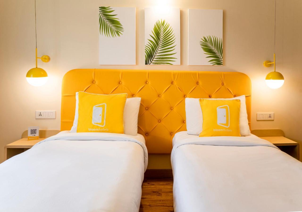Bloom Hotel - ג'אמו מראה חיצוני תמונה