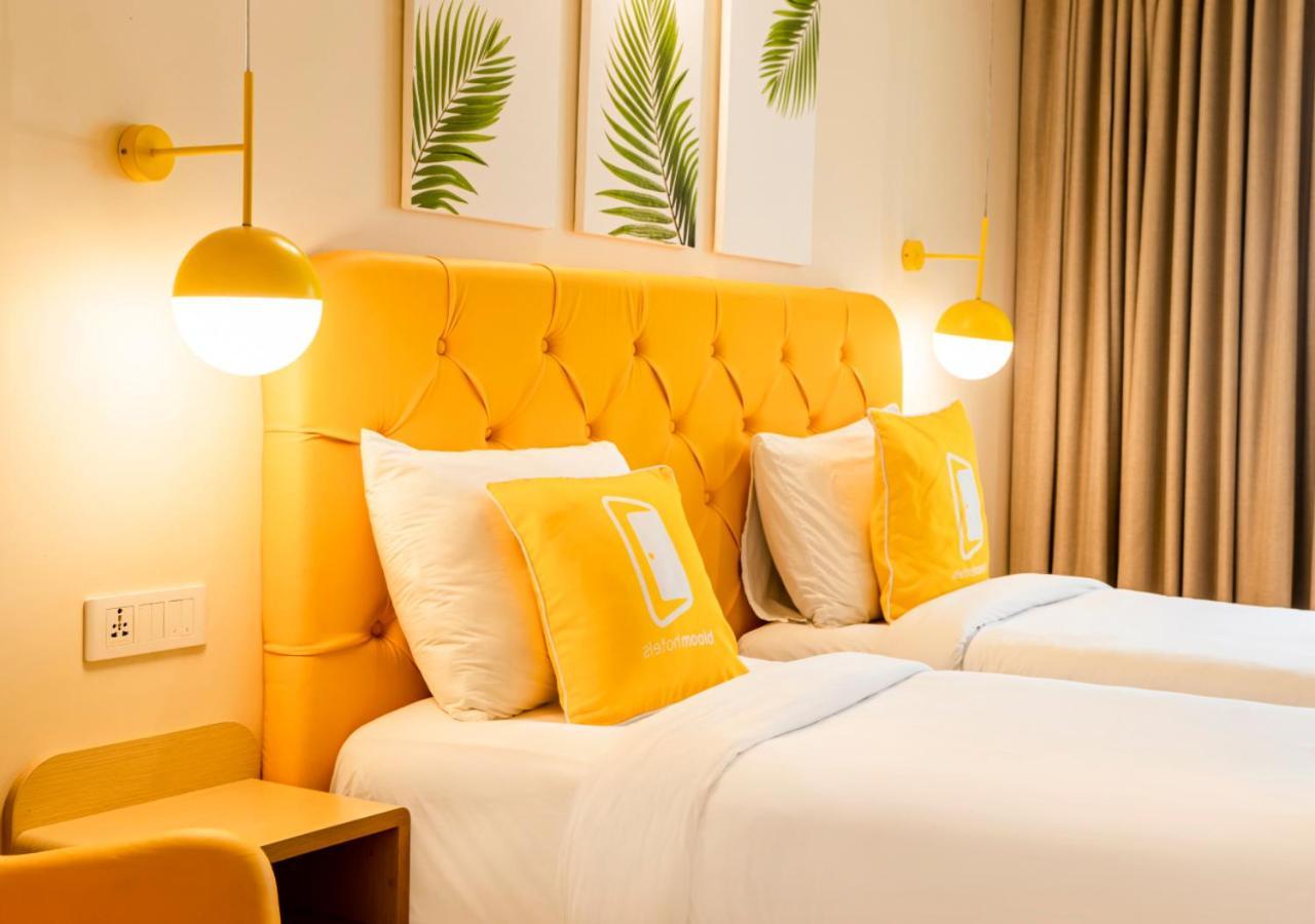 Bloom Hotel - ג'אמו מראה חיצוני תמונה