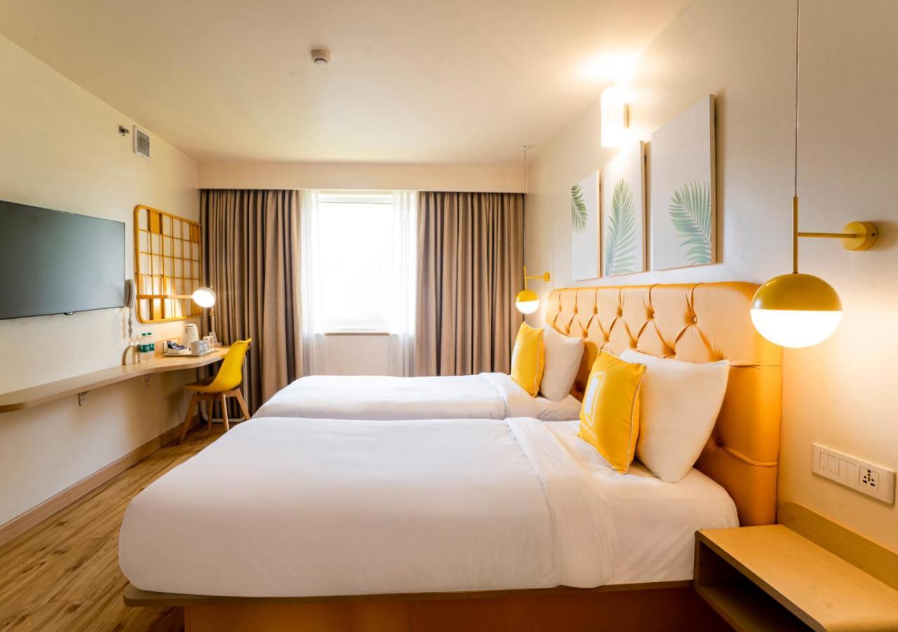 Bloom Hotel - ג'אמו מראה חיצוני תמונה