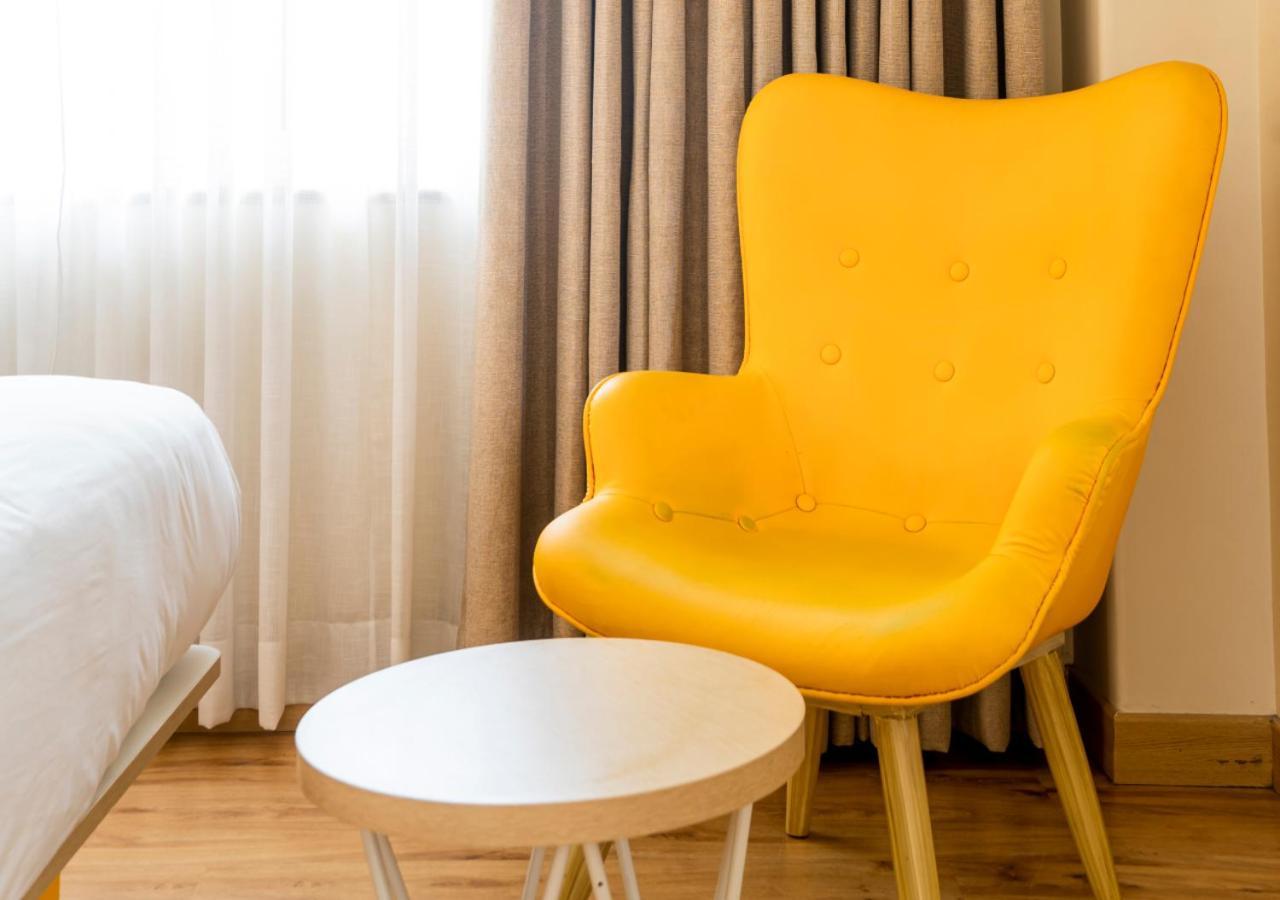 Bloom Hotel - ג'אמו מראה חיצוני תמונה