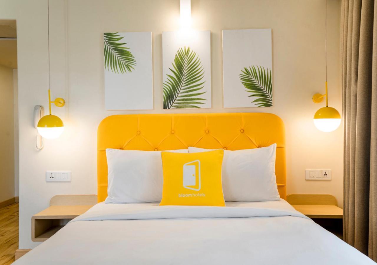 Bloom Hotel - ג'אמו מראה חיצוני תמונה