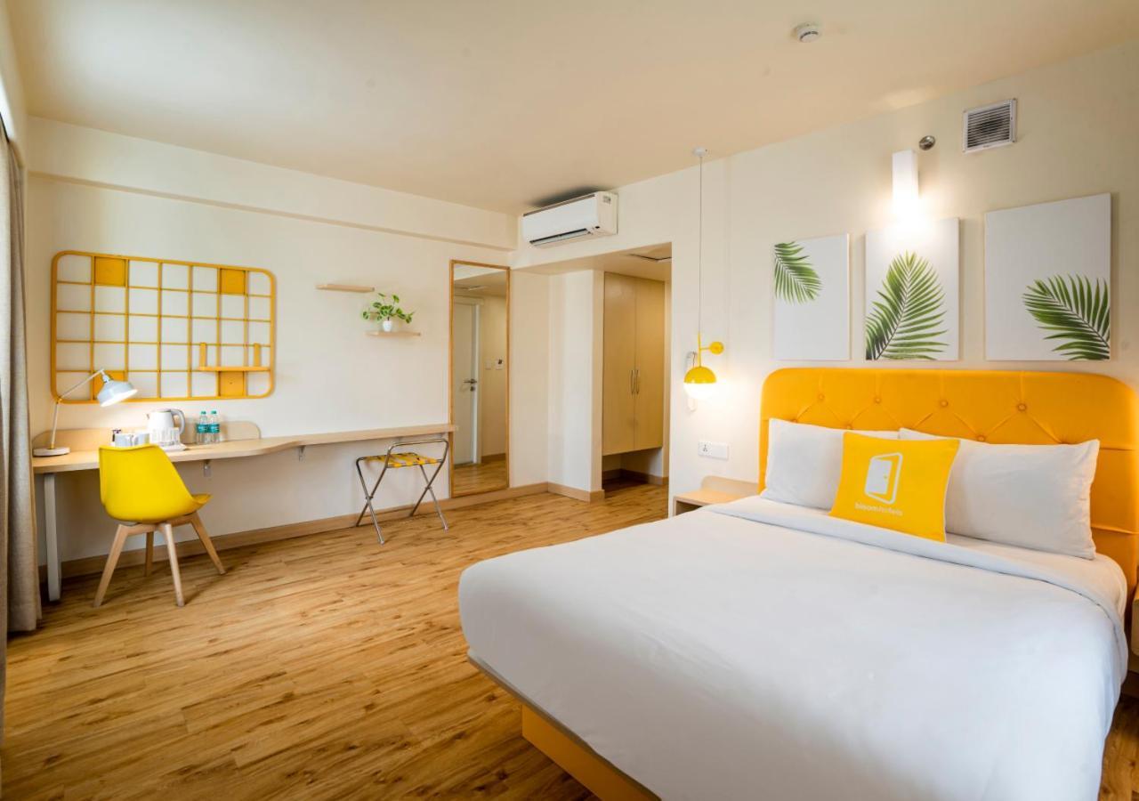 Bloom Hotel - ג'אמו מראה חיצוני תמונה