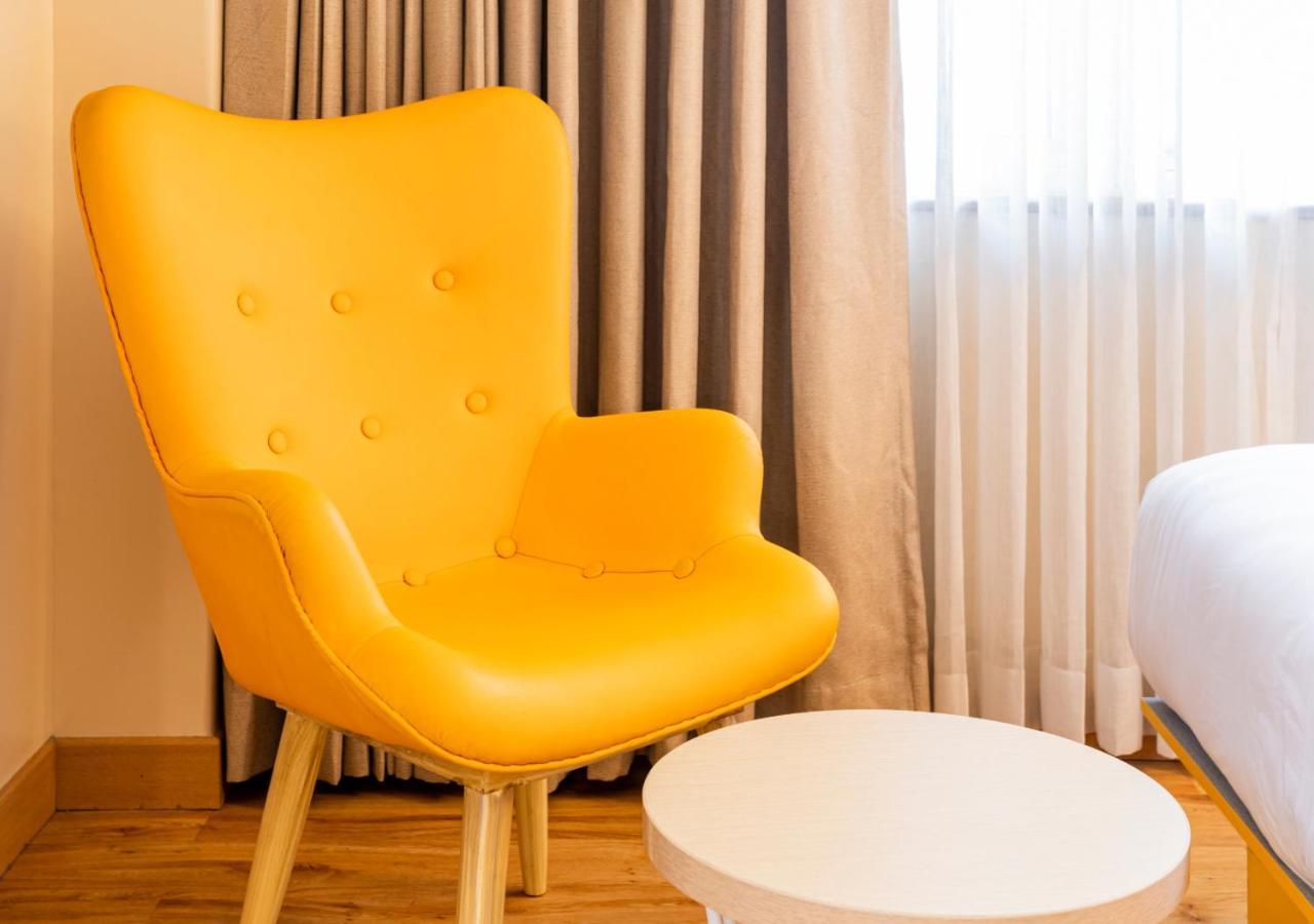 Bloom Hotel - ג'אמו מראה חיצוני תמונה