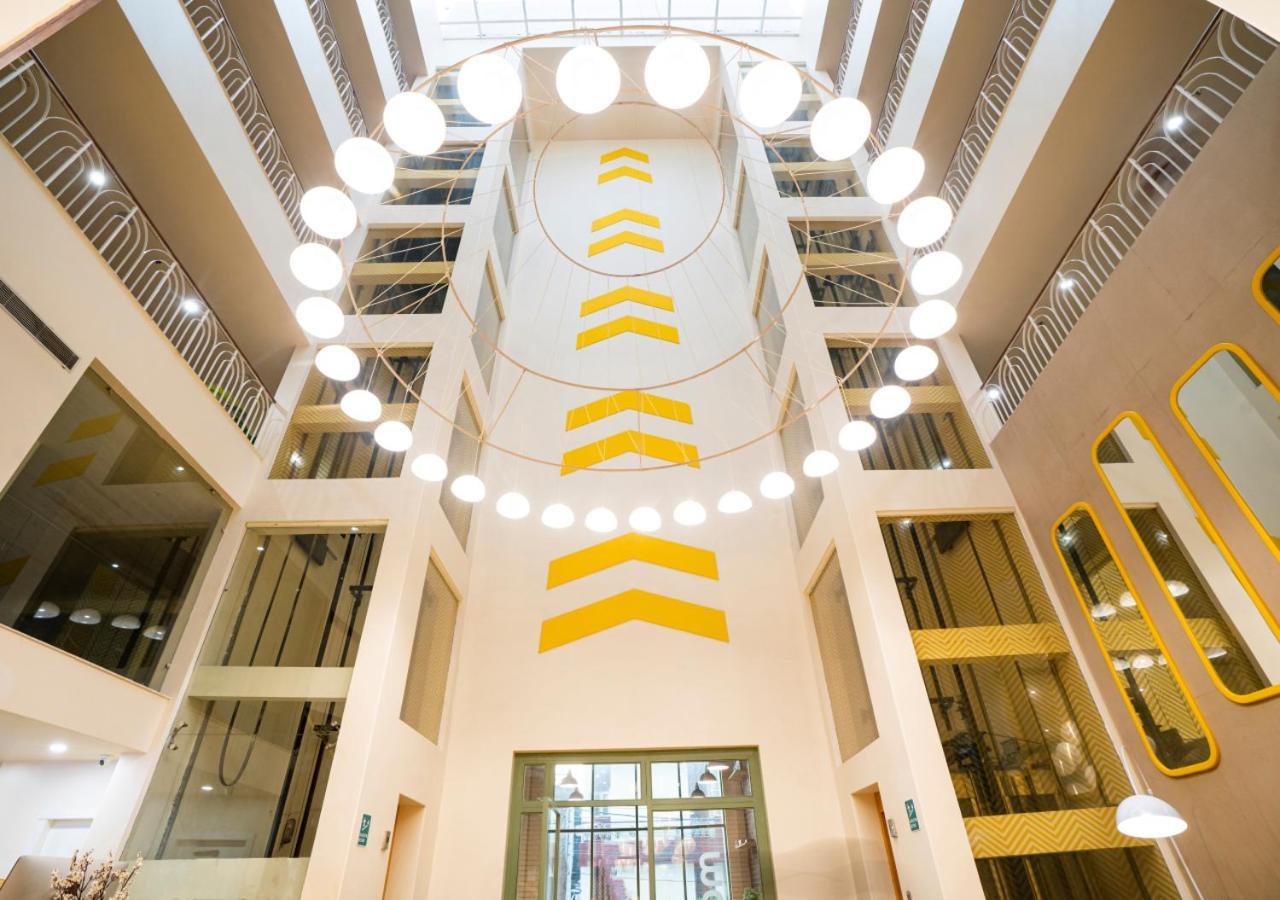 Bloom Hotel - ג'אמו מראה חיצוני תמונה