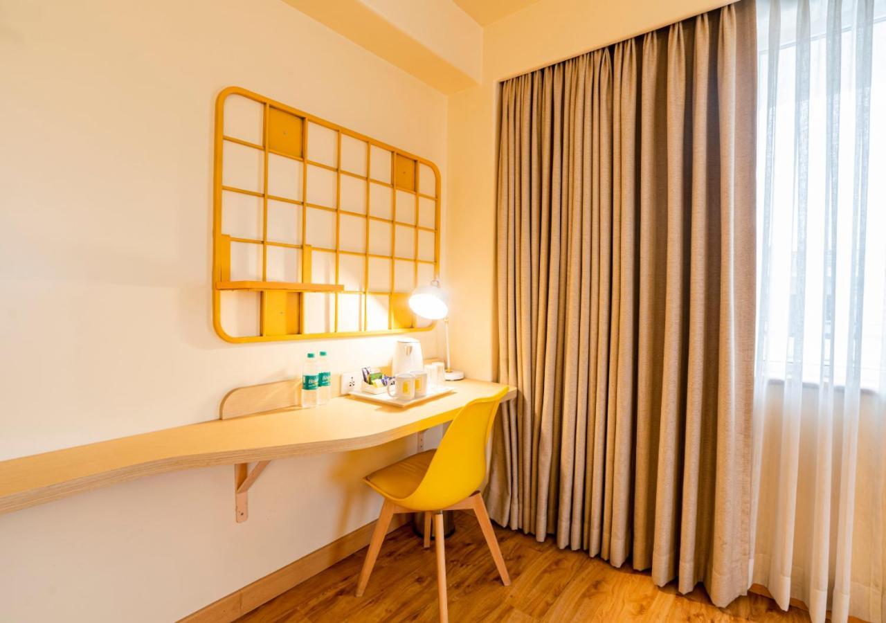 Bloom Hotel - ג'אמו מראה חיצוני תמונה