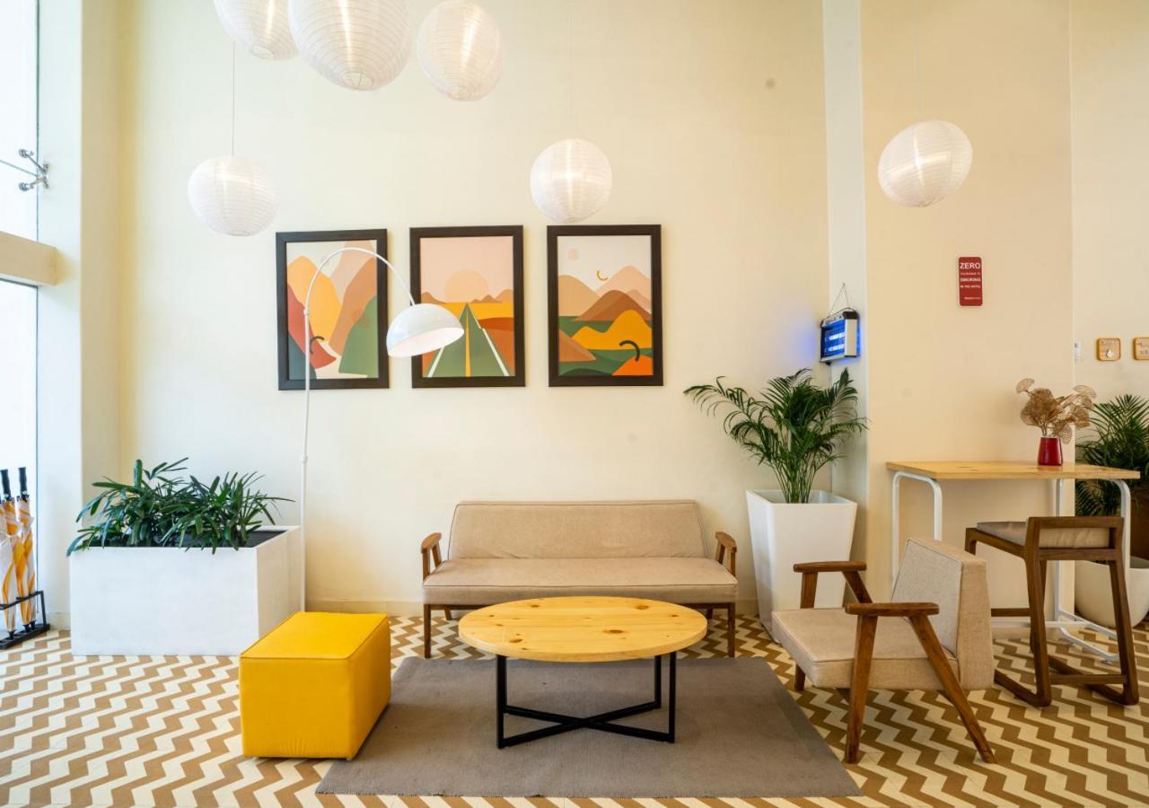 Bloom Hotel - ג'אמו מראה חיצוני תמונה