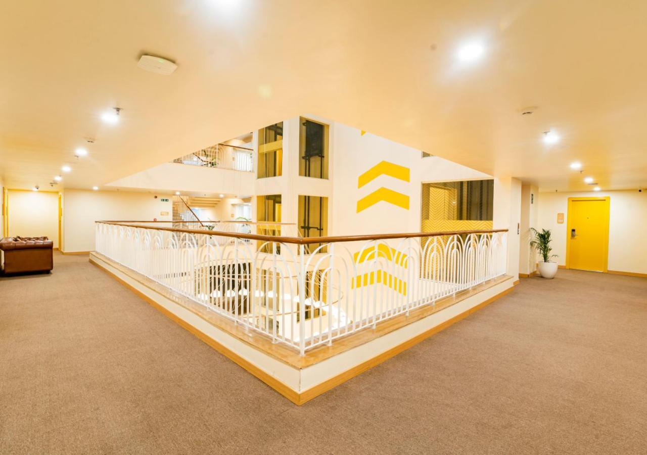 Bloom Hotel - ג'אמו מראה חיצוני תמונה