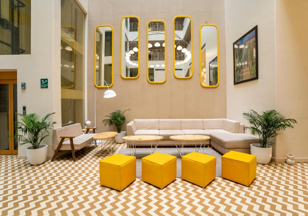 Bloom Hotel - ג'אמו מראה חיצוני תמונה
