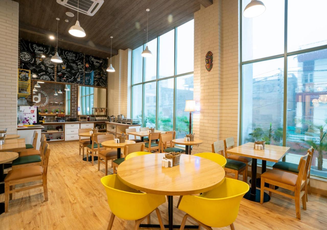 Bloom Hotel - ג'אמו מראה חיצוני תמונה