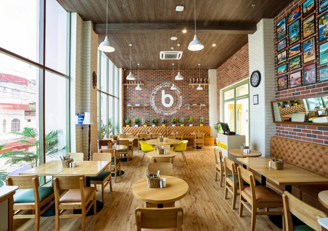 Bloom Hotel - ג'אמו מראה חיצוני תמונה